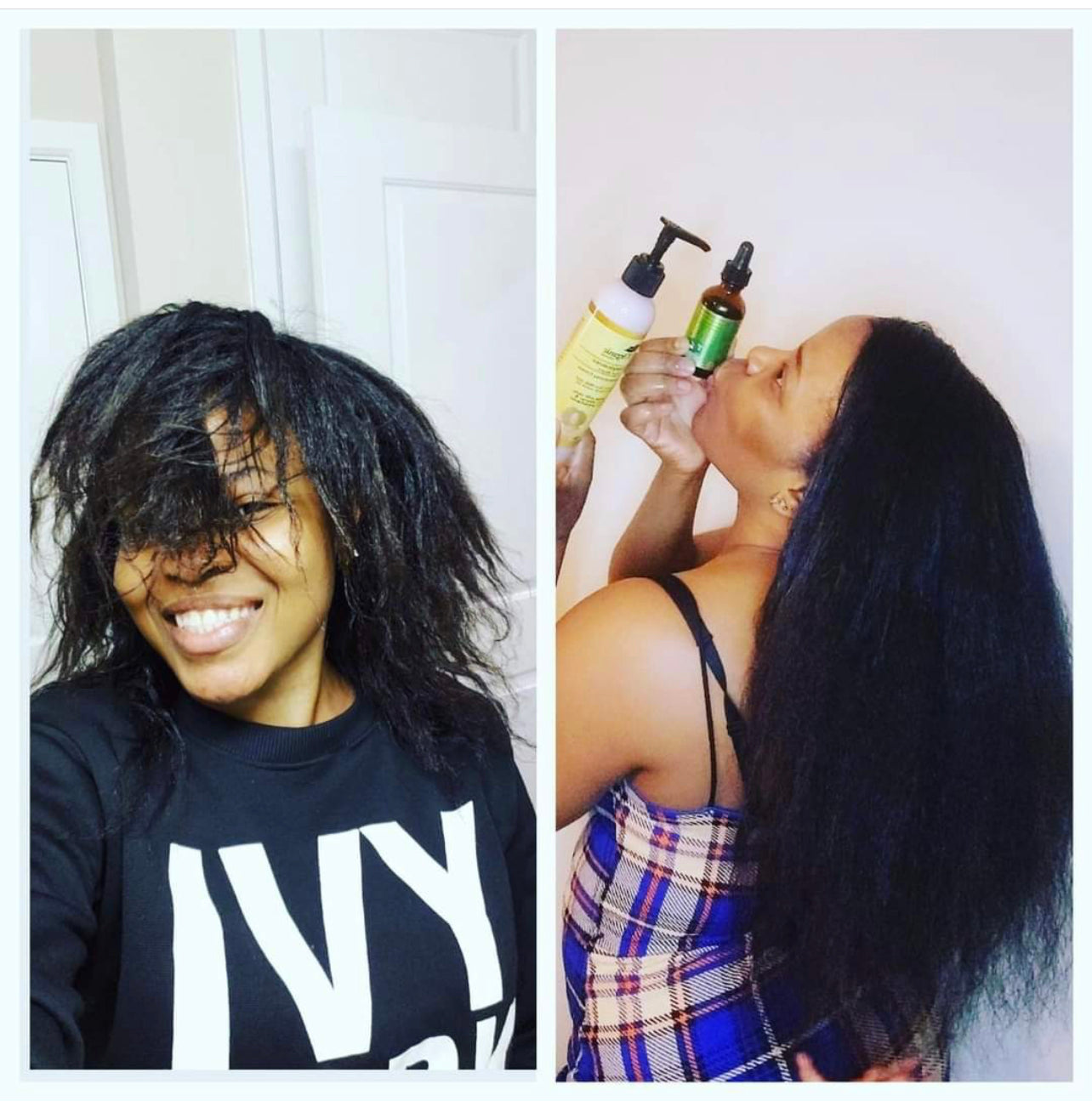 The Signature Preservation Sew-In (with healthy hair treatment)
